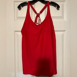 Yonique Tankini and Boyshort bottoms